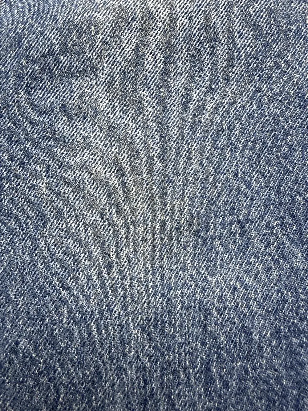 Diamond Cut Jeans Mens 34x32 Blue Med Wash Denim Regular Straight Leg Casual